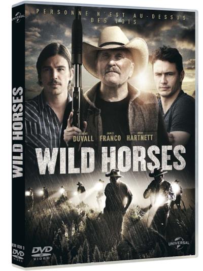 Wild Horses DVD