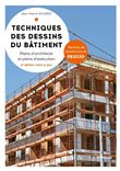 Techniques des dessins du bâtiment
