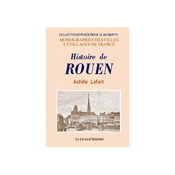 Histoire de Rouen