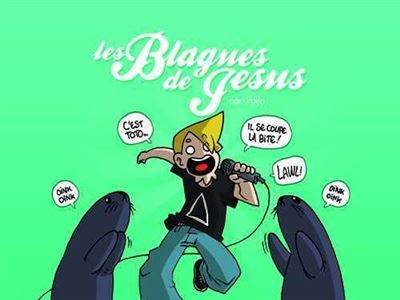 Les blagues de Jésus