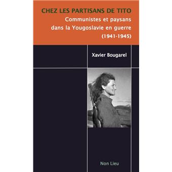 Chez les partisans de Tito