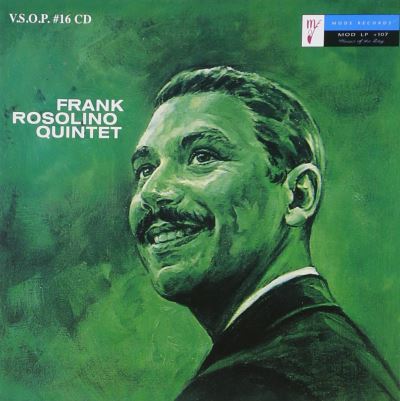 Frank Rosolino quartet