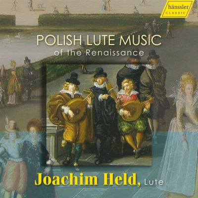Musique pour luth de la Renaissance polonaise