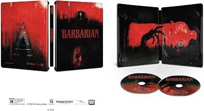 Imports Blu-ray 4K