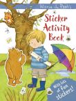 WINNIE THE POOH S STICKER ACTIVITY