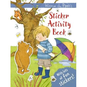 WINNIE THE POOH S STICKER ACTIVITY