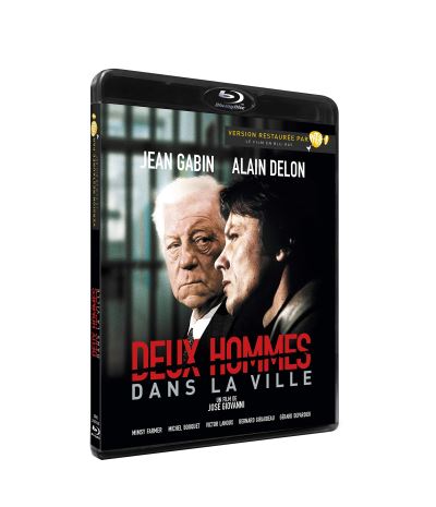 Deux hommes dans la ville Blu-ray