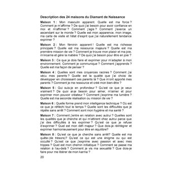 Le manuel professionnel du diamant de naissance 1