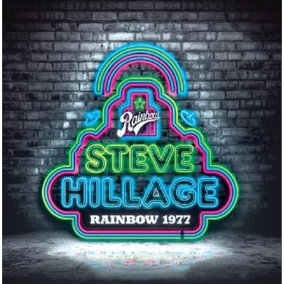 Lived At The Rainbow 1977
