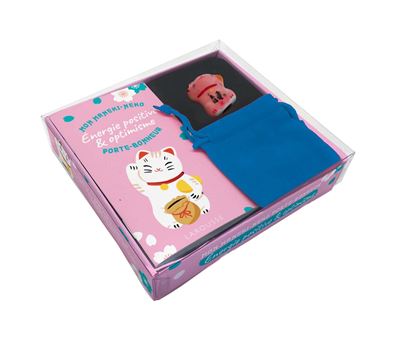 Mon Maneki-neko porte-bonheur Energie positive et optimisme