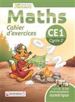 Cahier d'exercices iParcours maths CE1