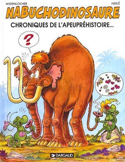 Chroniques de l'apeuprehistoire