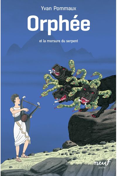 Orphee et la morsure du serpent