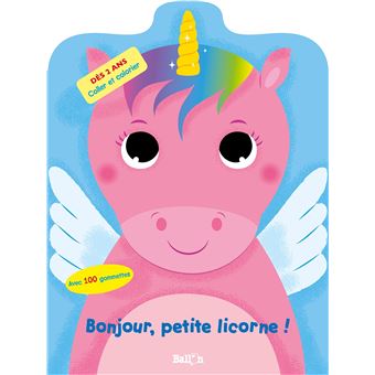Bonjour petite licorne!