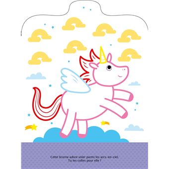 Bonjour petite licorne!