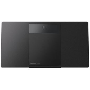 Panasonic SC-HC412 - Micro-système - 40 Watt (Totale) - noir - 1