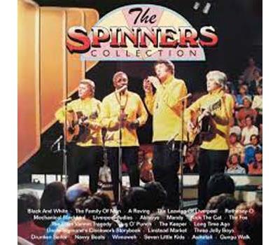 The spinners collection