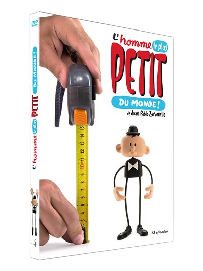 Homme le plus petit du monde
