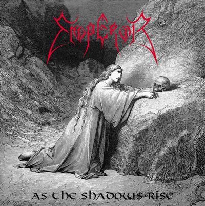 AS THE SHADOWS RISE/LP