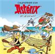 Calendrier Astérix 2024