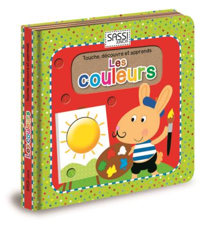 Touche découvre et apprends
