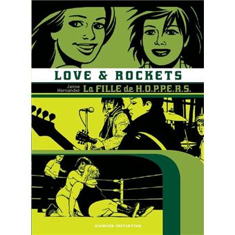 Love & Rockets