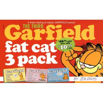 Garfield - Garfield, coffret Tome 3 - 1