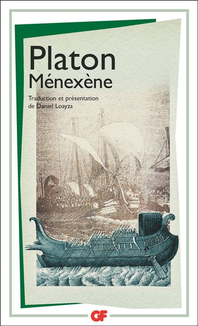Ménexène - Platon - Poche