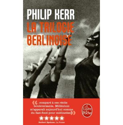 La Trilogie berlinoise - Édition spéciale Canada - Poche - Philip Kerr ...