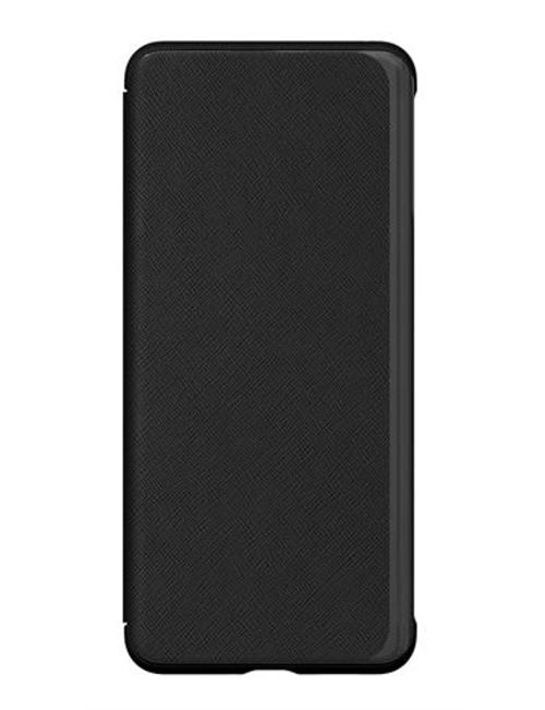 Oppo Wallet Case Black pour Oppo Find X5 Pro
