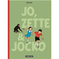 Jo et Zette