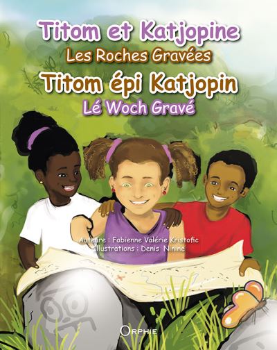 Titom et Katjopine