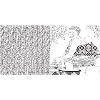 Les petits carrés d'Art-thérapie Wax