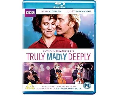 Truly, Madly, Deeply Blu-ray