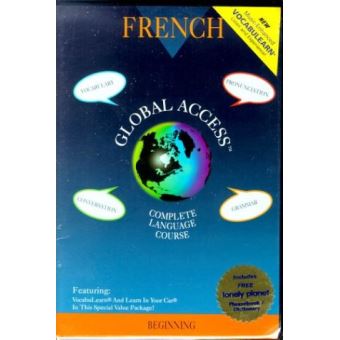 Global access complete english course