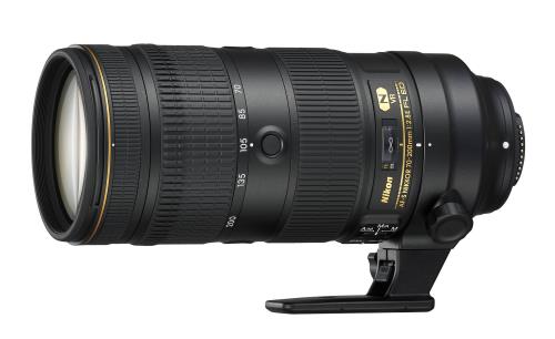 Nikon AF-S Nikkor 70-200 mm f/2.8