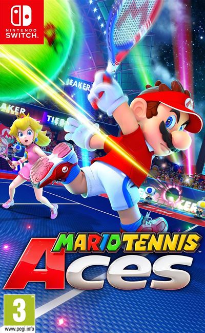 MARIO TENNIS ACES NL SWITCH