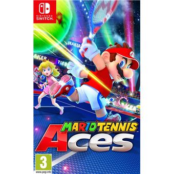 MARIO TENNIS ACES NL SWITCH