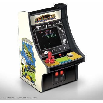 Mini borne d'arcade My Arcade rétro-gaming Galaxian