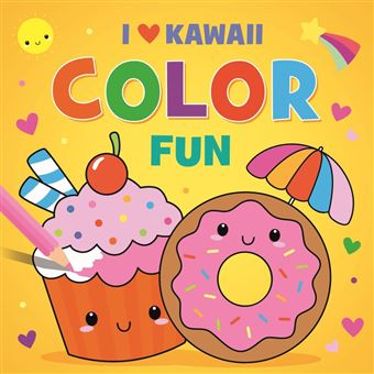 Kawaii color fun