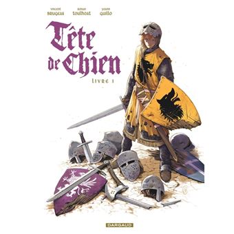 Tête de Chien - Tome 1 - Livre I