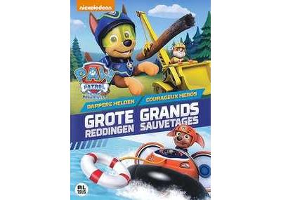 PAW PATROL/LA PAT PATROUILLE V6-BIL