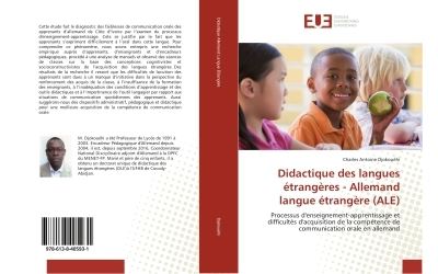 Didactique des langues etrangeres - allemand langue etranger