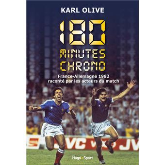 France Allemagne 1982 : 180'Chrono