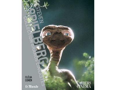 Steven Spielberg - Clélia Cohen - broché
