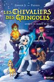 Les Chevaliers Gringoles - tome 3 Le secret du Ki