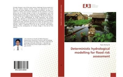 Deterministic hydrological modelling for flood risk assessme