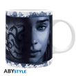 Mug Game Of Thrones Daenerys et Cersei