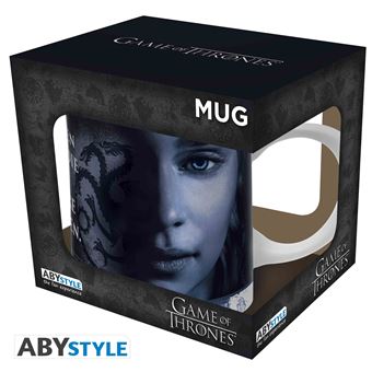 Mug Game Of Thrones Daenerys et Cersei