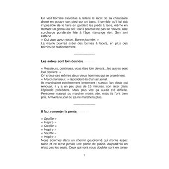 Rencontres improvisées